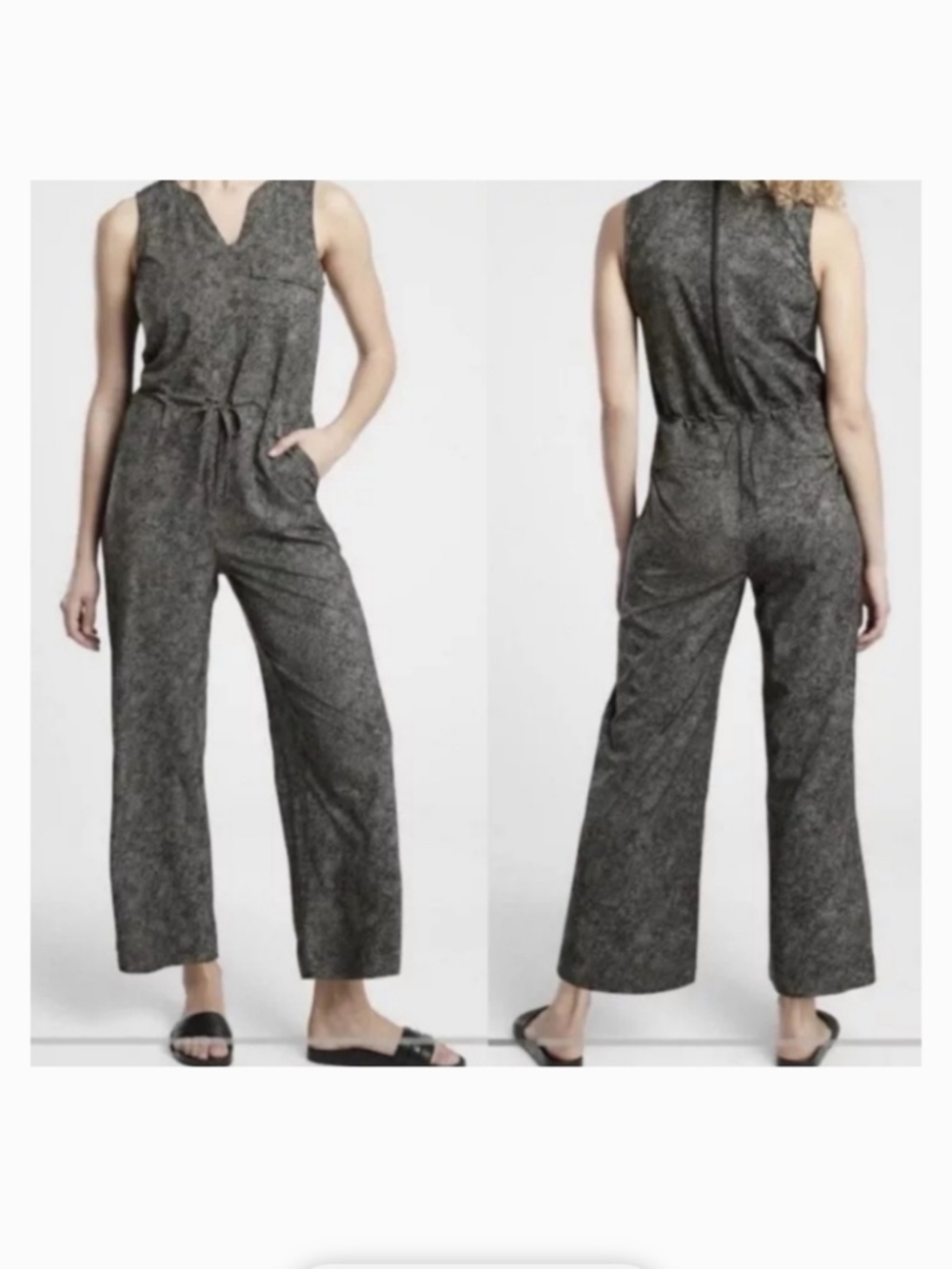 Athleta size XS jumpsuit like new